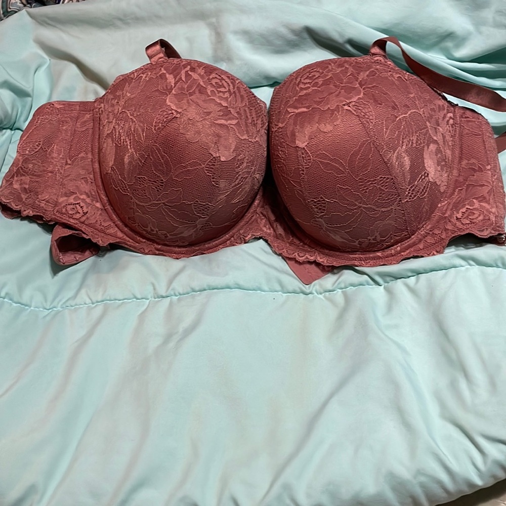 Torrid 48 C padded multi-way Bra!